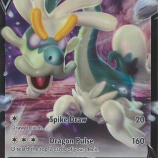 Drampa V - 128/172 - Ultra Rare - Inglés