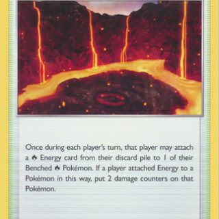 Magma Basin - 144/172 - Uncommon - Inglés