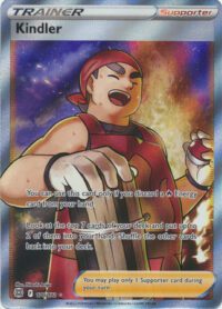 Kindler - 170/172 - Full Art Ultra Rare - Inglés