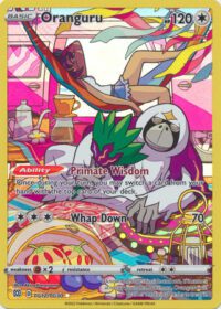 Oranguru - TG12/TG30 - Holo Rare - Inglés