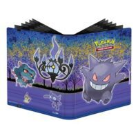 Carpeta 360 espacios Pokémon Gallery Series Haunted Hollow - Ultra Pro