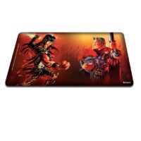 Playmat Imperio - Julio Cesar y Marte
