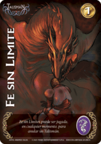 Fe Sin Limite - Edición limitada 20 años