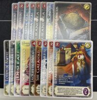 Mazo Primer Bloque - Raza Caballero