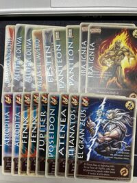 Mazo Primer Bloque - Raza Olimpico