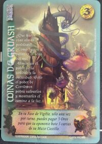 Minas de Gruash - Edicion limitada 20 años