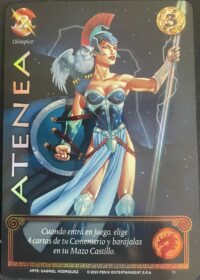 Atenea 11 - Promo
