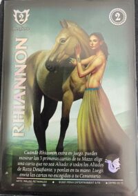Rhiannon - 22/72