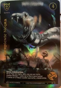 La Serpiente Negra LPB/09 - Legendaria