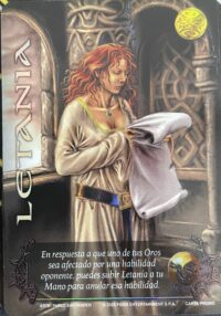 Letania Full Art - Promo