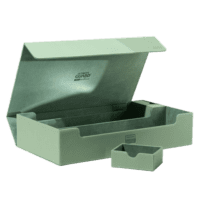 Ultimate Guard: Omnihive 1000+ Xenoskin 2022 Exclusive (Caja cuero para 1000+ cartas)