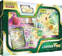 Leafeon VSTAR Special Collection - Inglés
