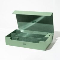 Ultimate Guard: Omnihive 1000+ Xenoskin 2022 Exclusive (Caja cuero para 1000+ cartas) - Imagen 2