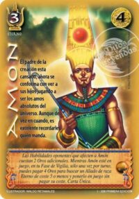 Amon 1/236 - Leyendas