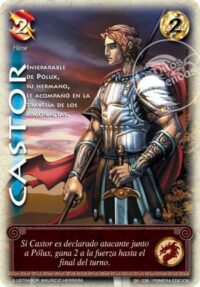 Castor 24/236 - Leyendas
