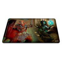 Playmat Cruzadas - Marco Antonio y Haquika