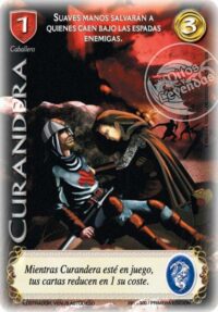 Curandera (Foil) 153/334 - Aniversario