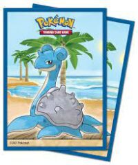 Protectores Pokémon Gallery Series Seaside - Ultra Pro
