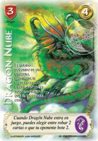 Dragon Nube 046/334 - Aniversario