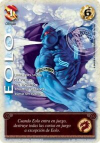 Eolo 3/236 - Leyendas
