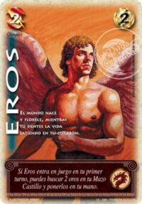 Eros 13/236 - Leyendas