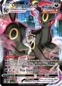 Umbreon VMAX - TG23/TG30 - Ultra Rare - Inglés