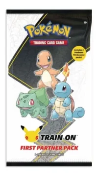 First Partner Pack (Kanto)