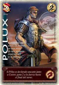Polux 25/236 - Leyendas