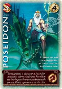 Poseidon 6/236 - Leyendas