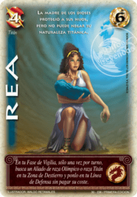 Rea 30/236 - Leyendas