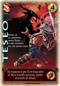 Teseo 16/236 - Leyendas