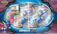 Greninja V union Special Collection - Español
