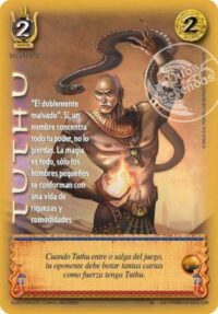 Tuthu 36/236 - Leyendas