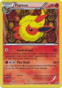 Flareon - BW88 - Holo Promo - Inglés