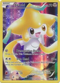 Jirachi - XY112 - Holo Promo - Inglés