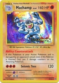Machamp - 59/108 - Pre-Release Promo - Inglés