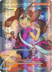 Shauna - 111a/124 - Alternate Art Promo - Inglés