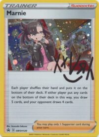 Marnie - SWSH120 - Holo Promo - Inglés