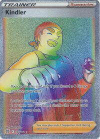Kindler - 179/172 - Hyper Rare - Inglés
