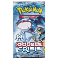 Booster Pack Double Crisis - Inglés