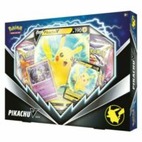 Pikachu V Box 2022 - Español
