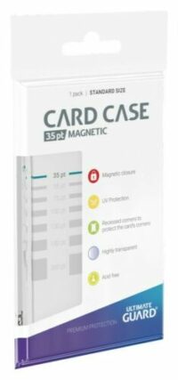 Magnetic Card Case 35 pt. Ultimate Guard