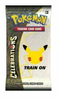 Booster Pack Celebrations - Inglés