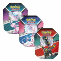 Pack V Heroes Tin x3 (Una de cada diseño) - Español