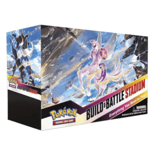 Build and Battle Stadium Astral Radiance - Inglés