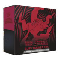 Elite Trainer Box Astral Radiance - Inglés