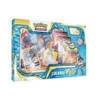 Lucario VSTAR Box Premium Collection - Español