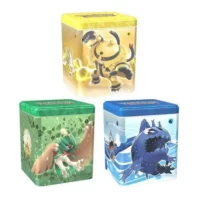 Stacking Tin 22Q1 - Español (Envio al azar)