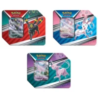 Pack V Heroes Tin x3 (Una de cada diseño) - Inglés