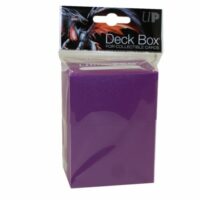 Deck Box Ultra Pro - Solid Purple